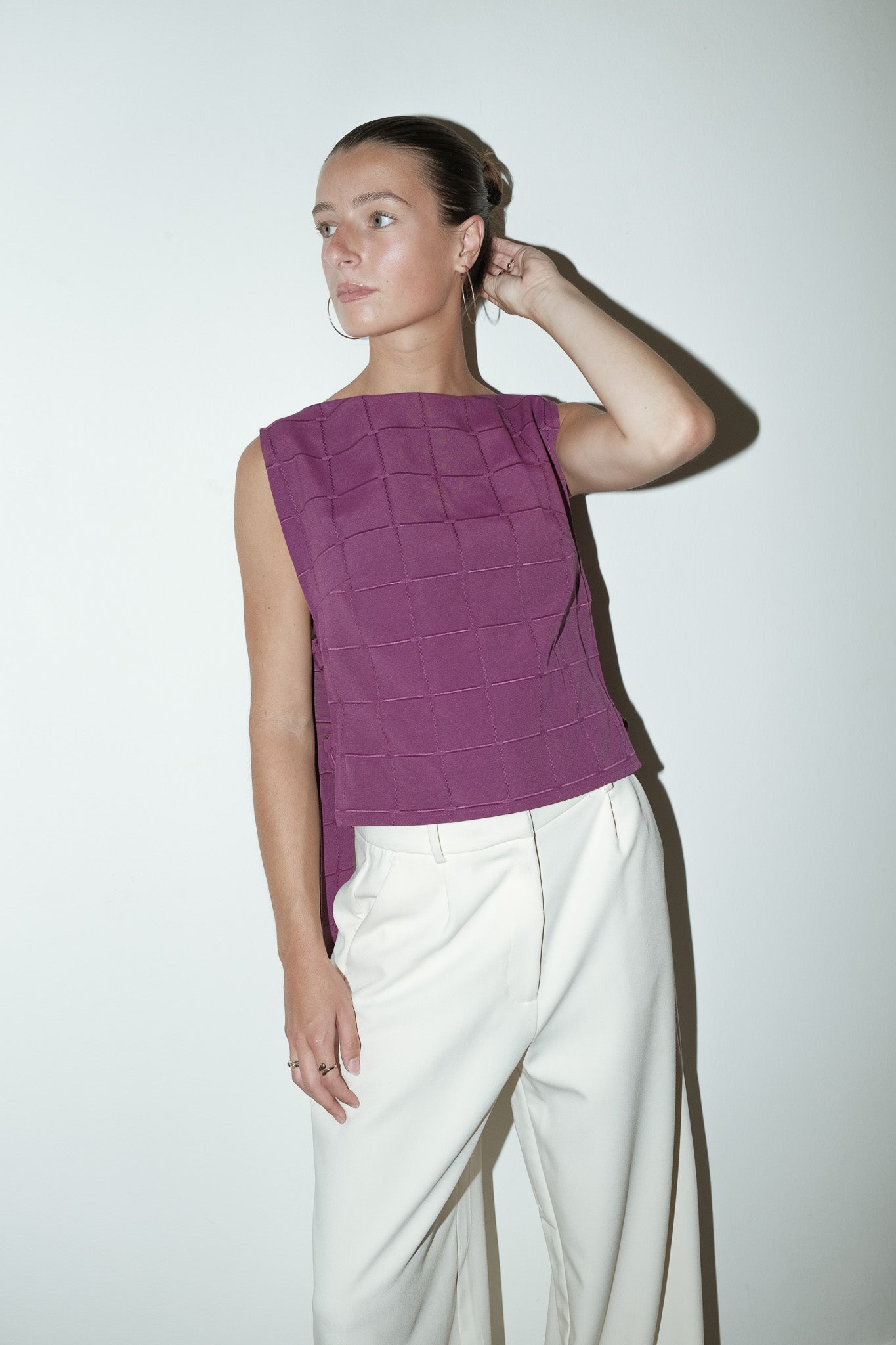 Kae reworked top - one size