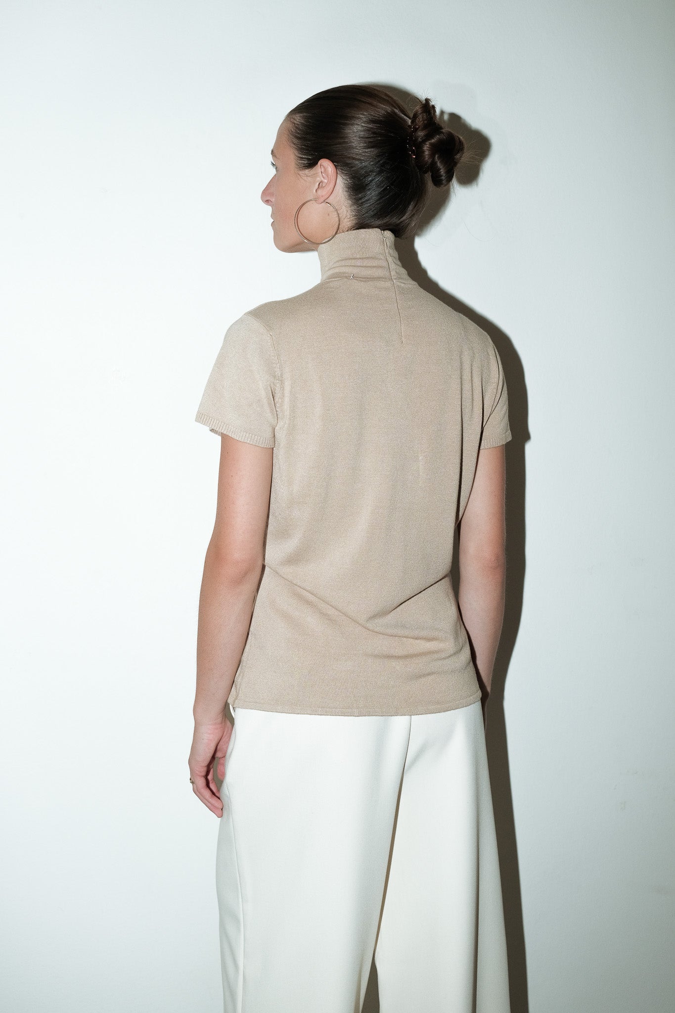 Goa gebreide top - M