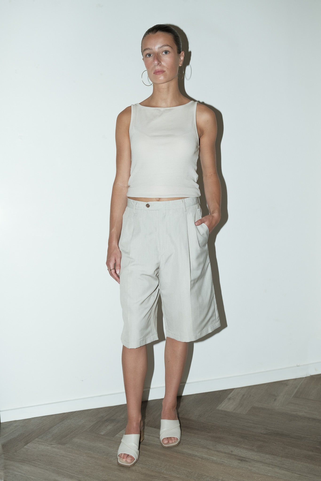 Yin reworked short - M