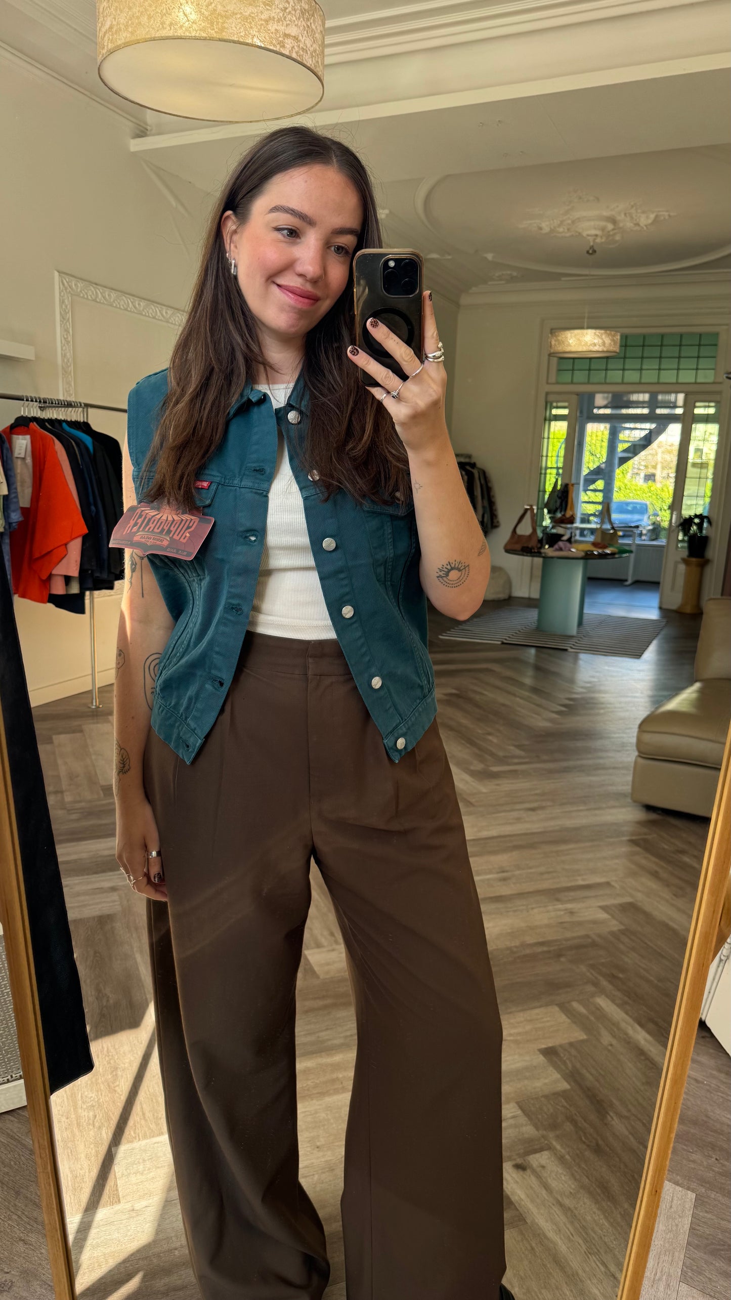 Gilet private