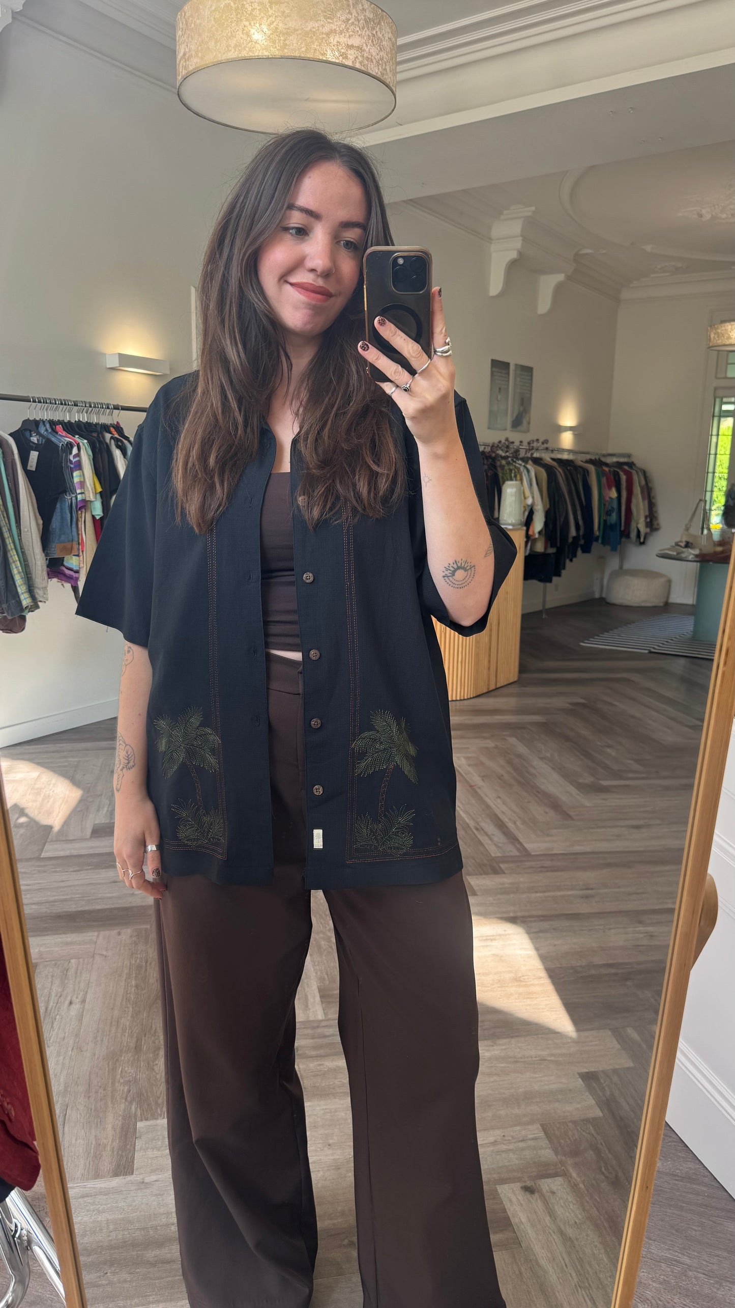 Blouse private