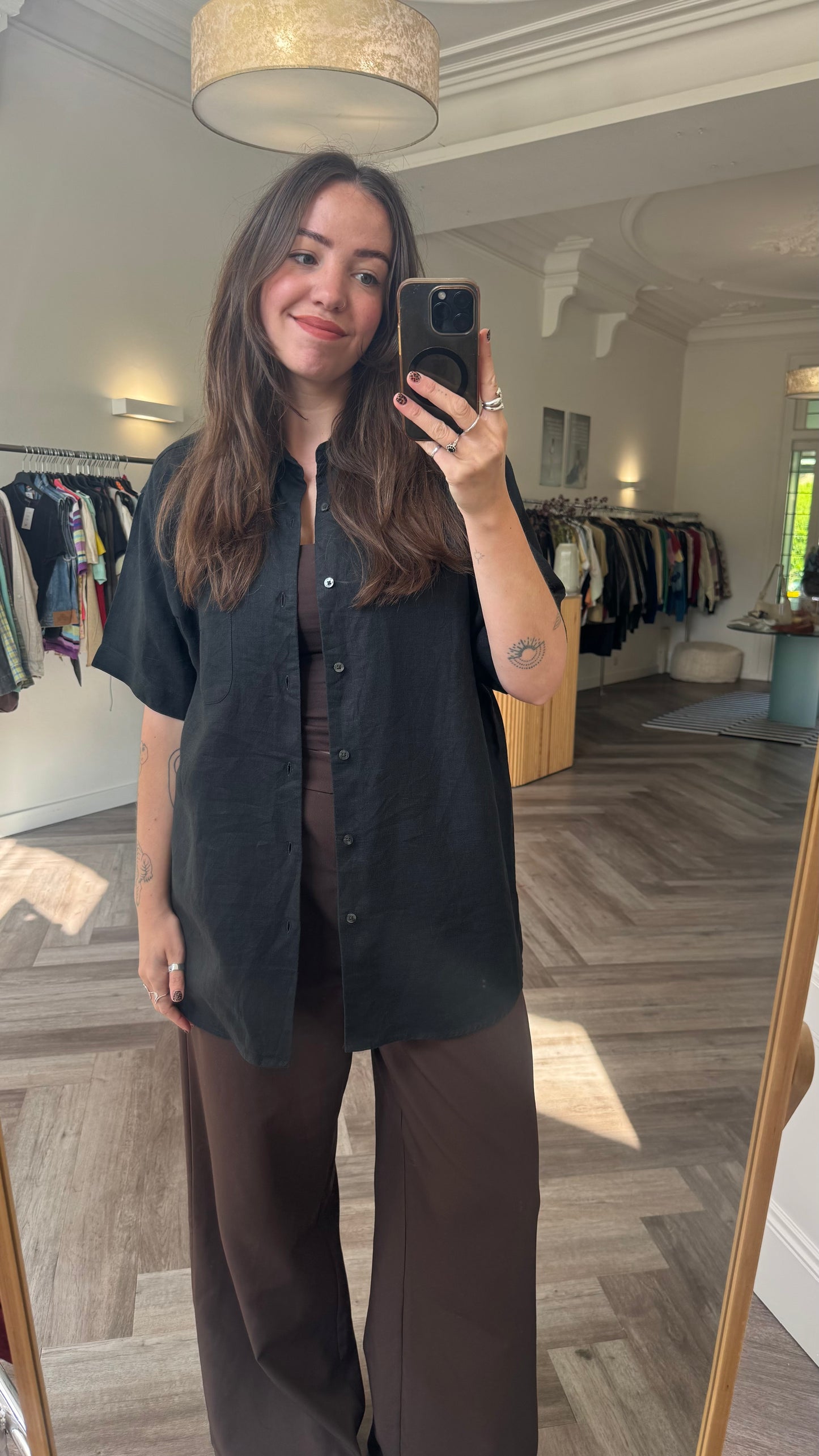Blouse private