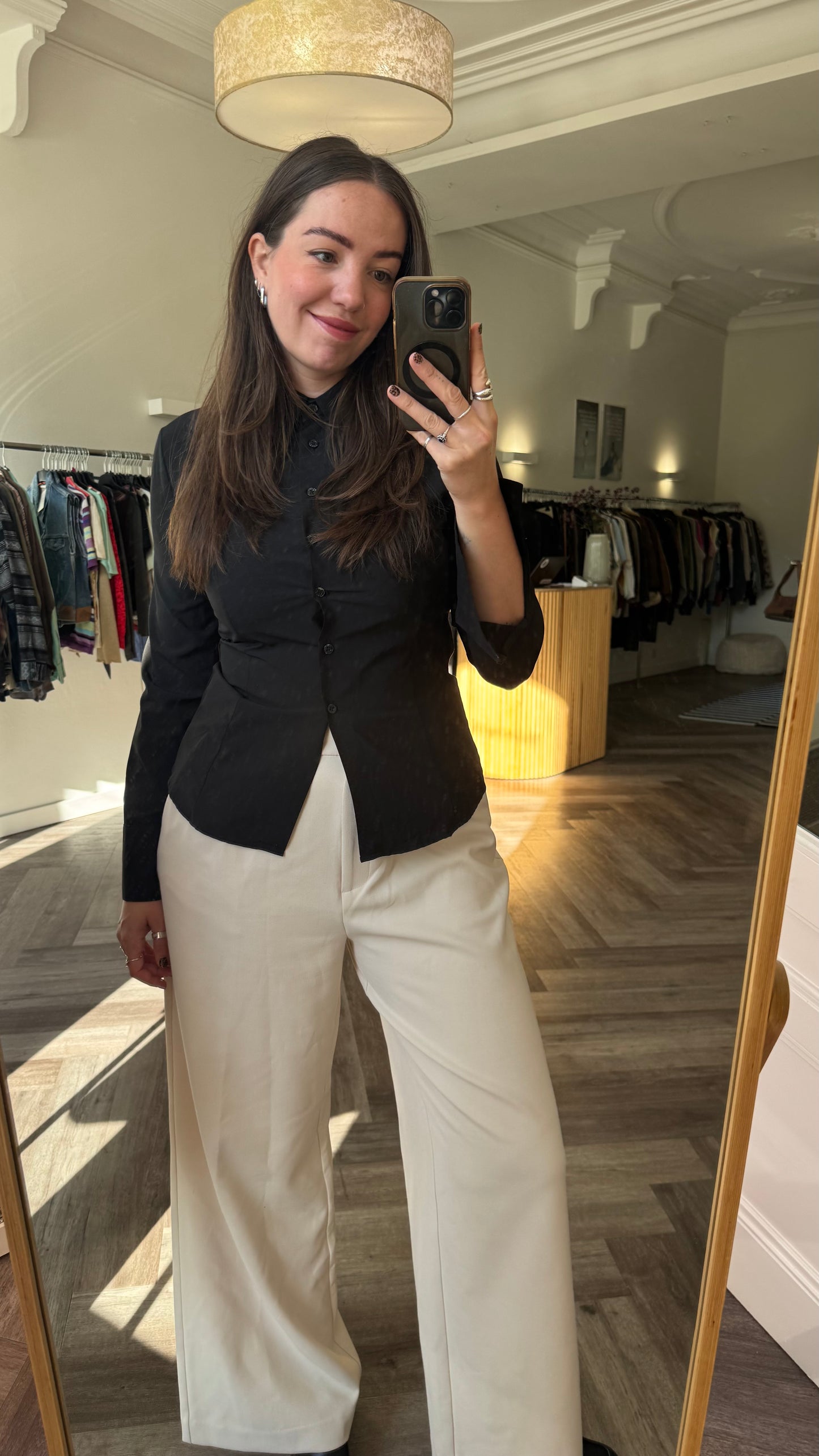 Blouse private