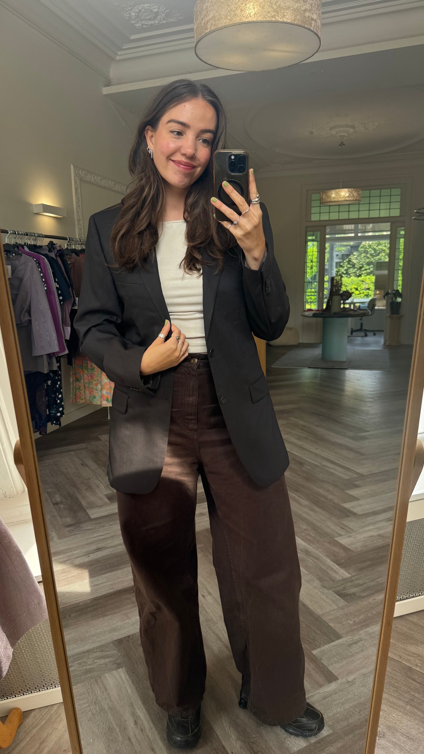 Blazer private