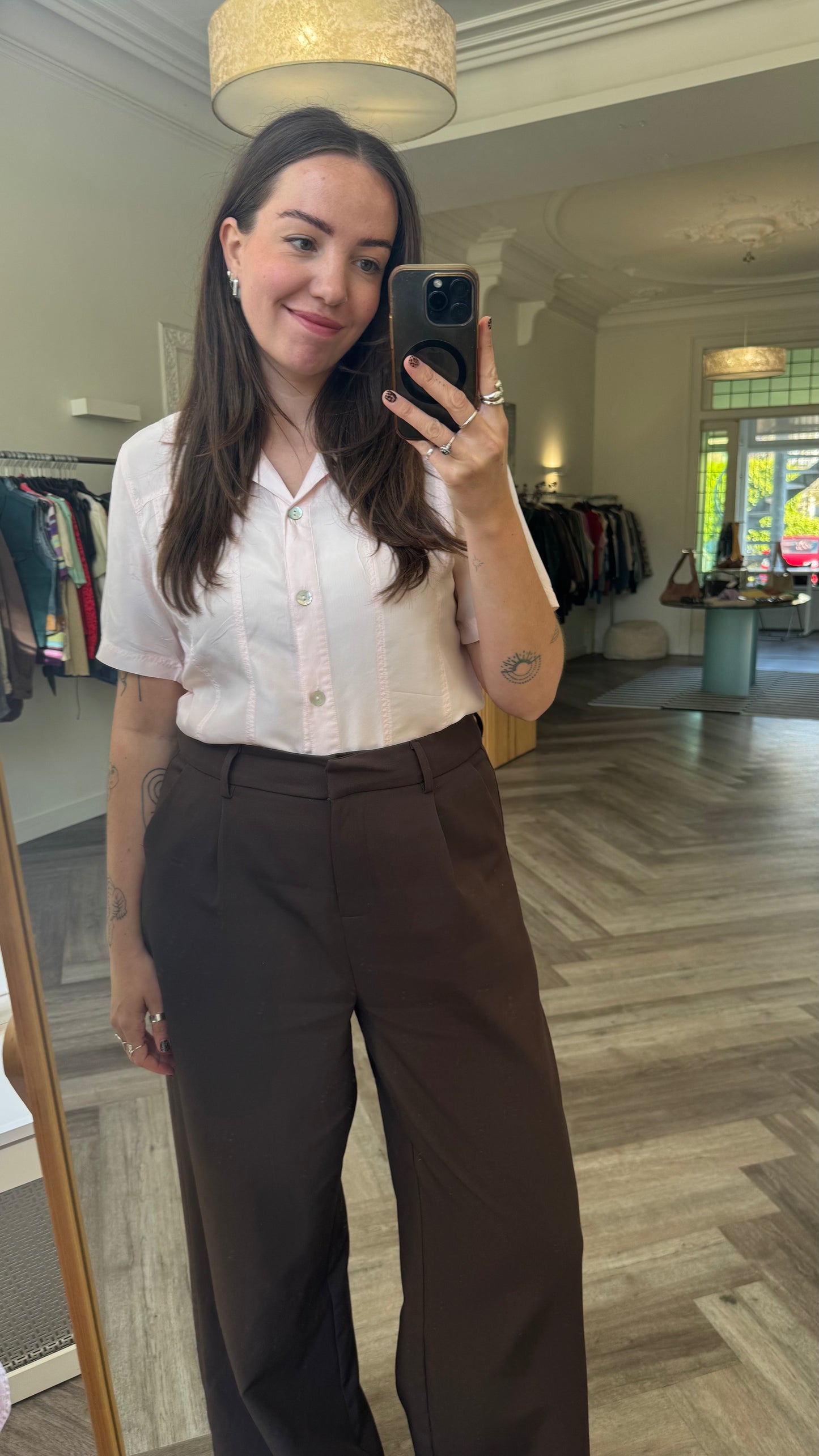 Blouse private