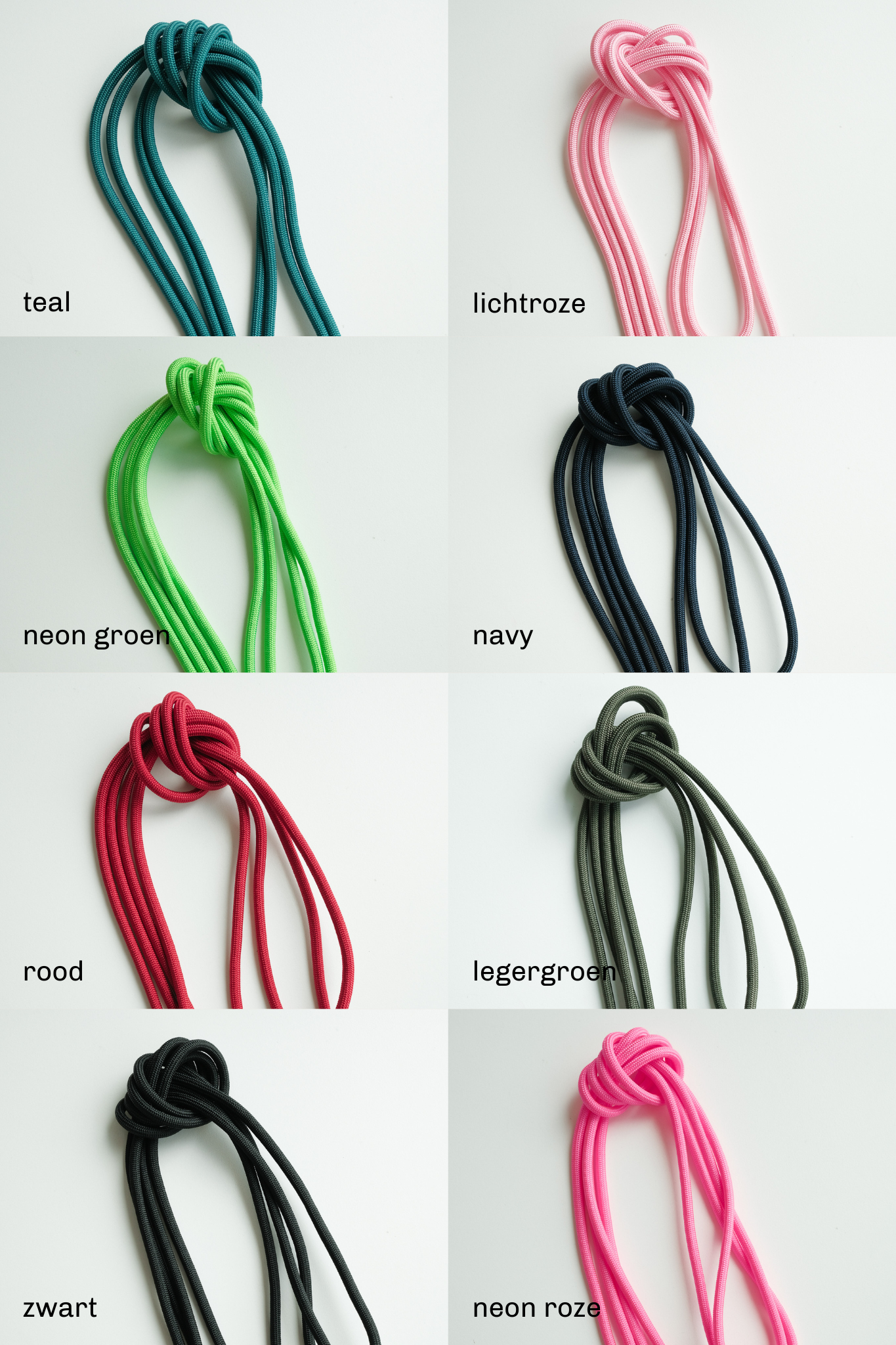 Extra cords - voor reworked blazers