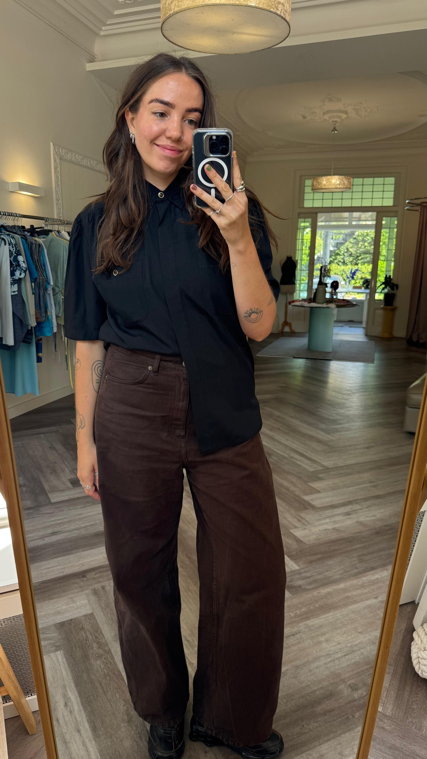 Blouse private