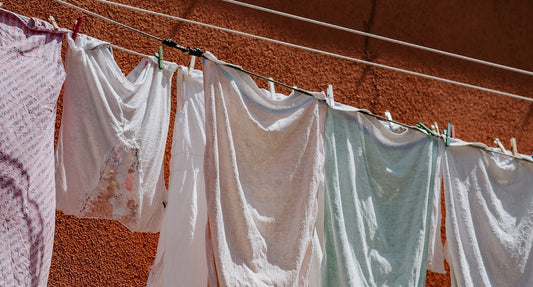 Tips voor het wassen van vintage kleding