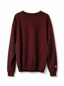 Champion bordeaux sweater - XL