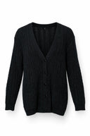 Athena wool-blend vest - S