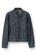 Alix denim jas - L