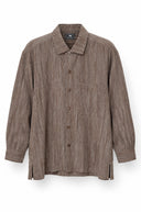 Veronica 100% katoen overshirt - L
