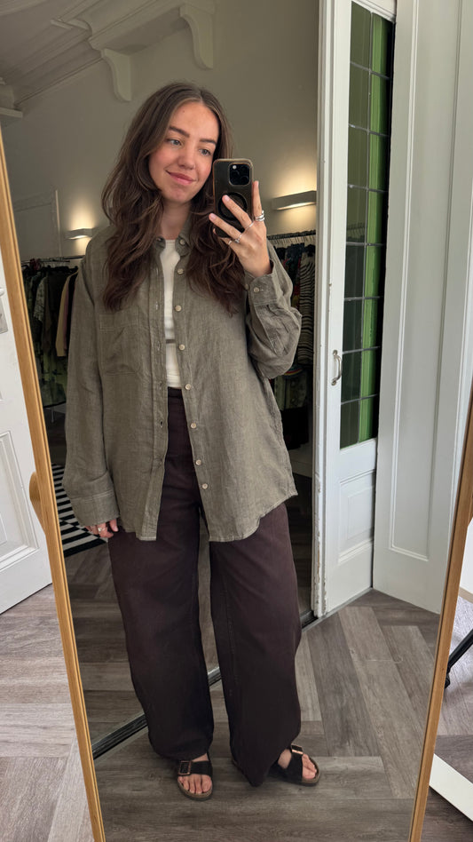 Blouse private