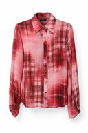 Yuki mesh blouse - M