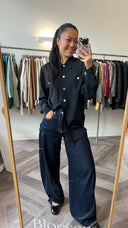 Mireille basic blouse - M-L