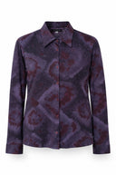 Alix aquarel top - M