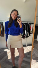 Blouse private