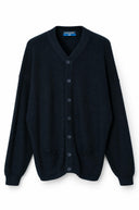 Gisele wool-blend vest - XL