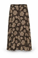Farah geprinte rok - L