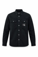 Calvin Klein katoenen blouse - S