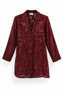 Rania mesh blouse - S
