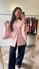 Raya 100% zijden kimono - S
