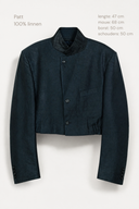 The reworked bomber - pick your fave