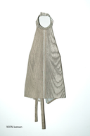 The reworked haltertop - one size