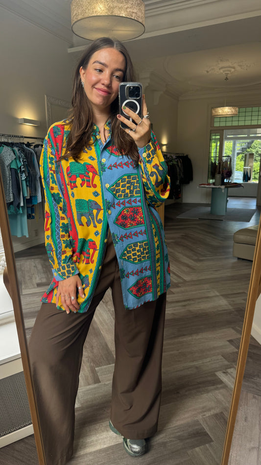 Blouse private