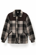 Mirae flannel jack - L