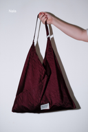 The reworked kimono bag