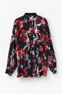 Margot 100% zijde overhemd - XL