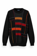 Selma wool-blend trui - L
