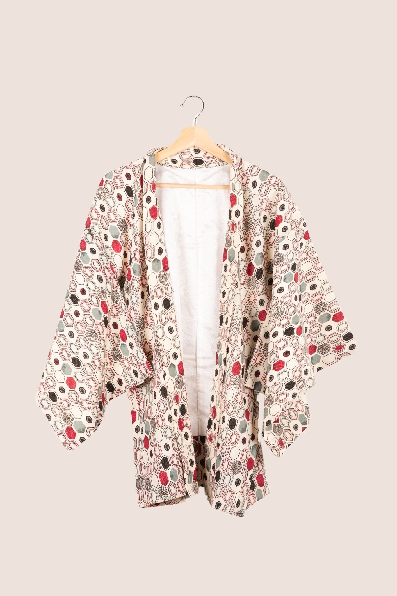 Tish zijden kimono - one size