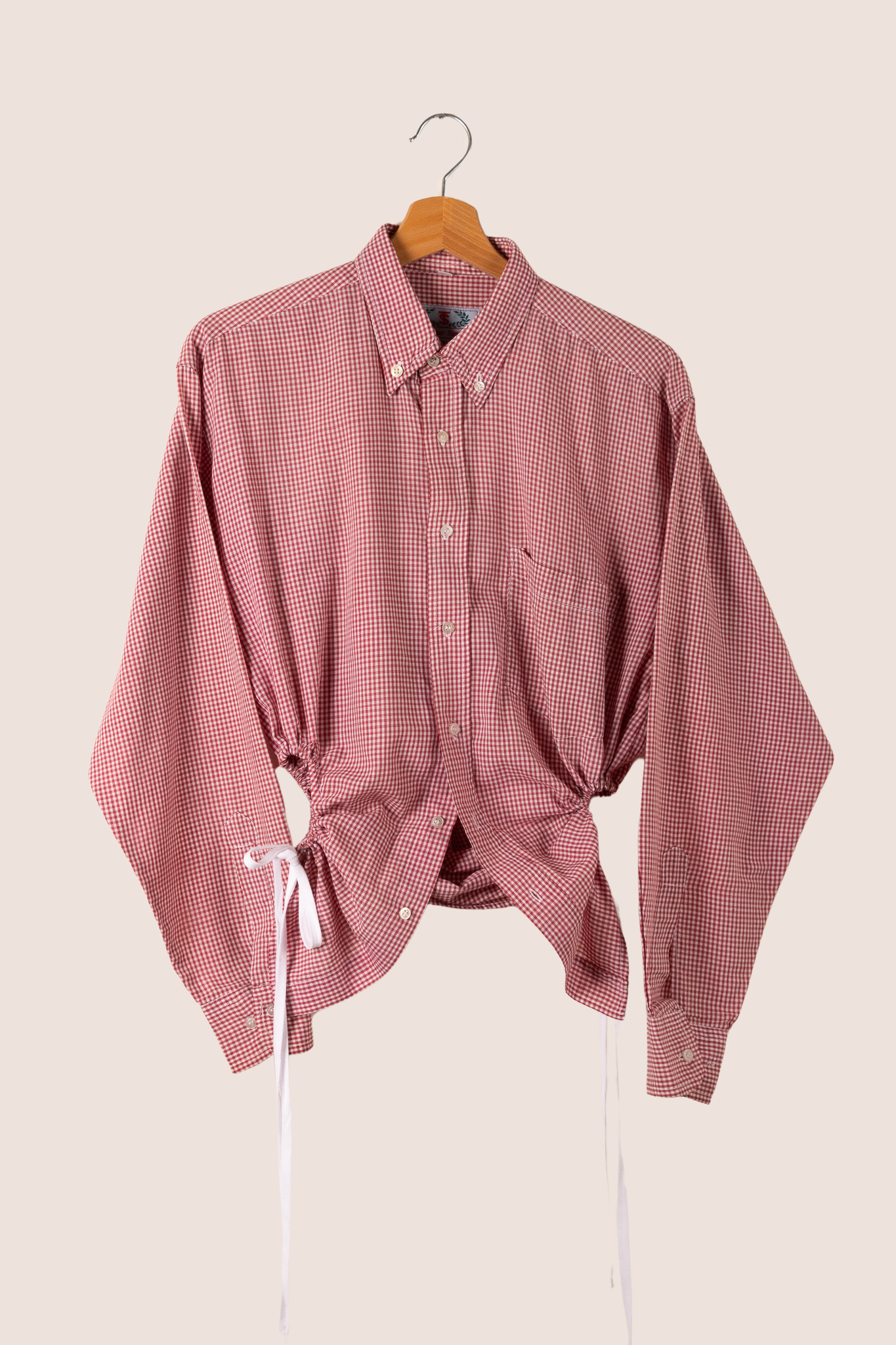 The Reworked Blouse - meerdere kleuren