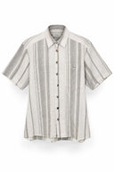 Kyra geweven blouse - L