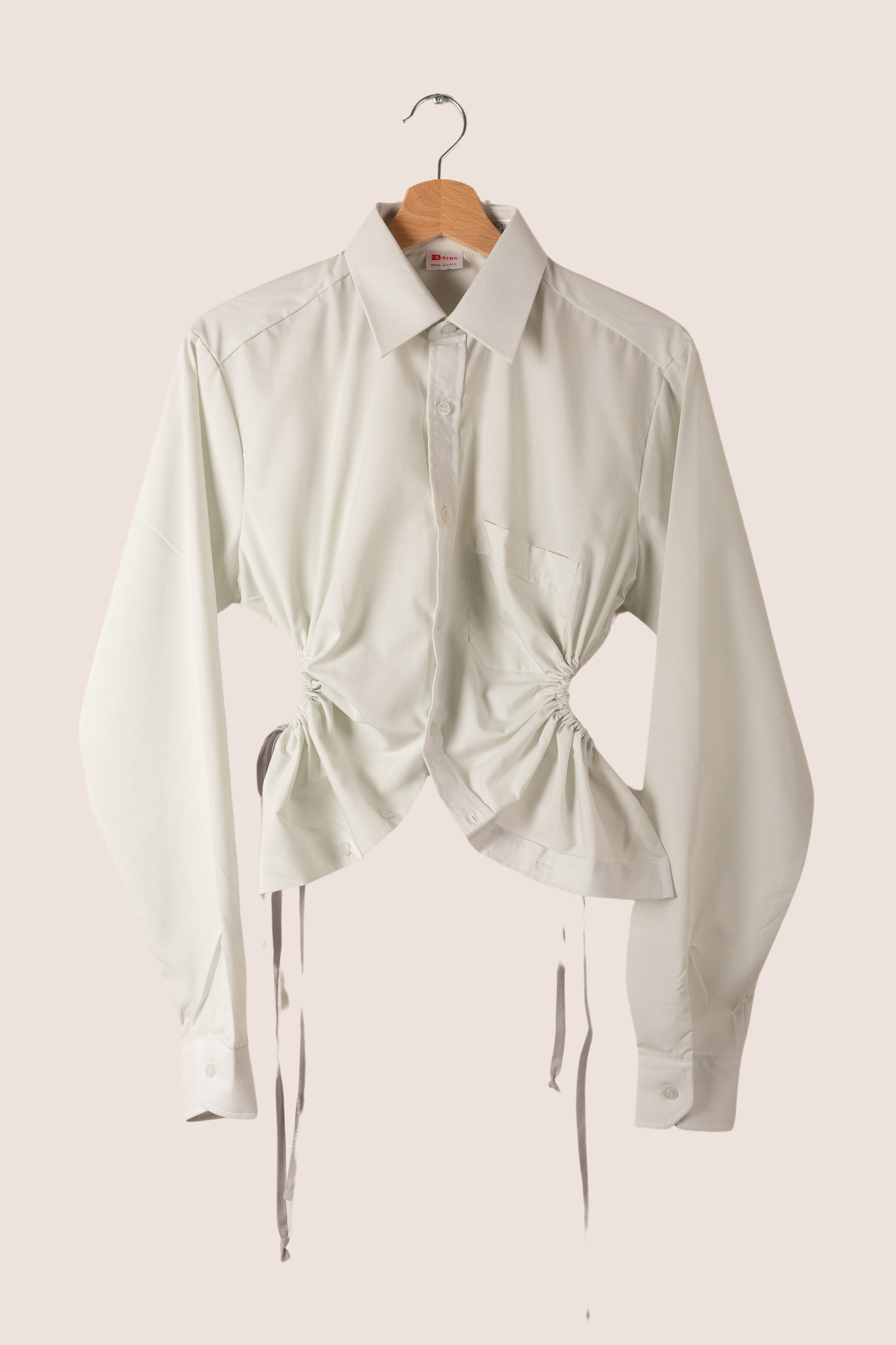 The Reworked Blouse - meerdere kleuren