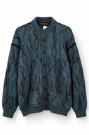 Pippa wool-blend vest - L