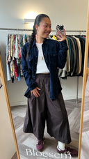 Amy corduroy blouse - S-M