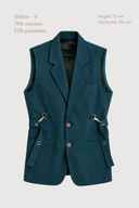 The reworked blazer-gilet - kies je favoriet