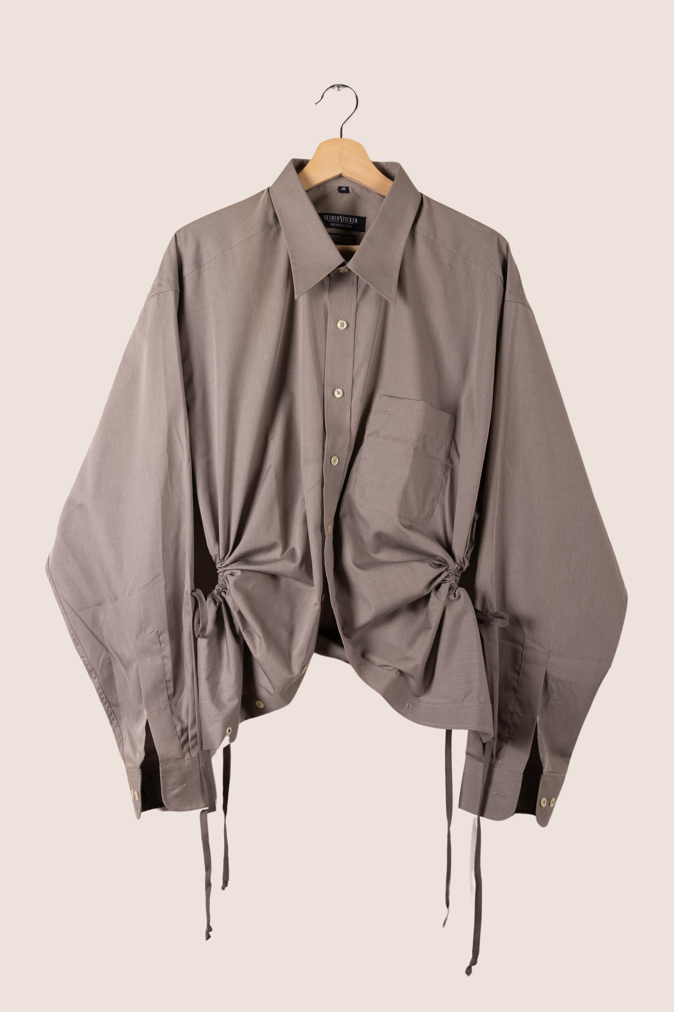 The Reworked Blouse - meerdere kleuren