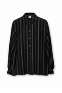 Lisa gestreepte blouse - M