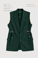 The reworked blazer-gilet - kies je favoriet