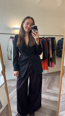 Joos getailleerde blazer - M