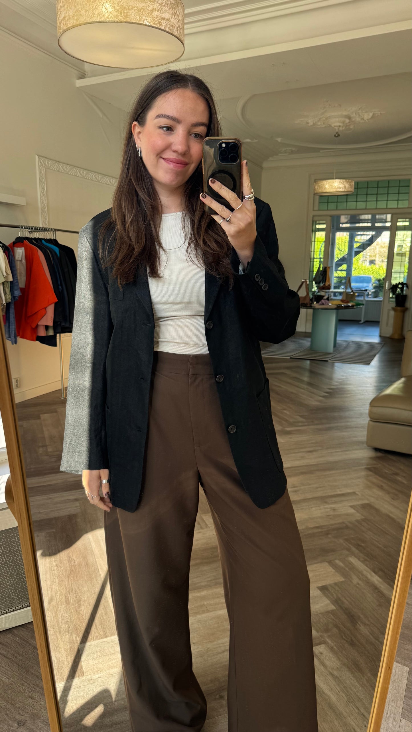 Blazer private
