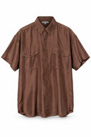 Suki 100% zijden blouse - L