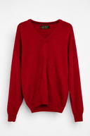 Vera 100% wol trui - L