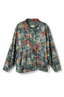 Mila geprinte bomber - XL