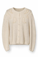 Uma mohair-blend vest - M