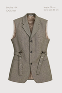 The reworked blazer-gilet - kies je favoriet